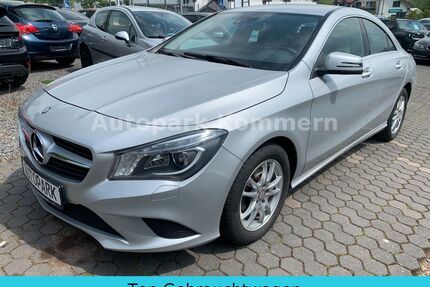 Mercedes-Benz CLA 200 Gebrauchtwagen
