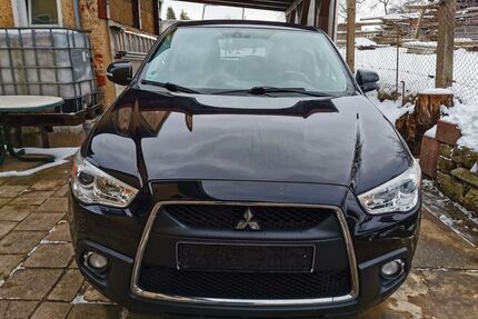 Mitsubishi ASX Gebrauchtwagen