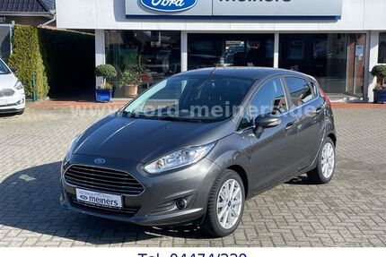 Ford Fiesta Gebrauchtwagen