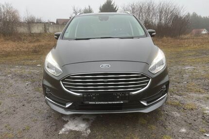 Ford Galaxy Gebrauchtwagen