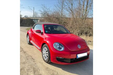 VW Beetle Gebrauchtwagen
