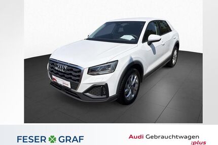 Audi Q2 Gebrauchtwagen