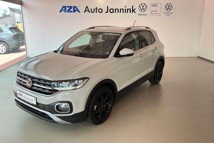 VW T-Cross Gebrauchtwagen