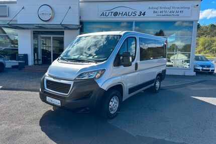 Peugeot Boxer Gebrauchtwagen