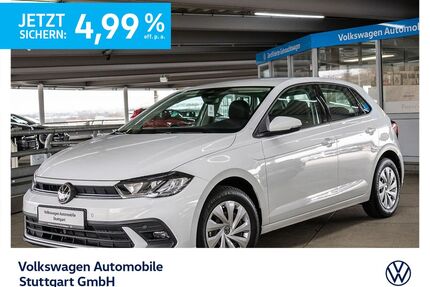 VW Polo Gebrauchtwagen