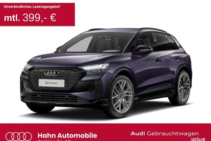 Audi Q4 e-tron Gebrauchtwagen