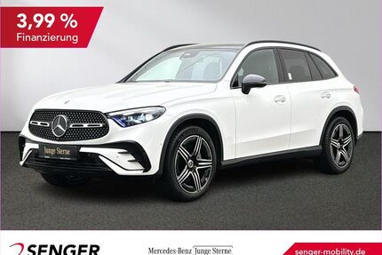 Mercedes-Benz GLC 220 Gebrauchtwagen