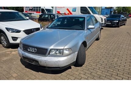 Audi A8 Gebrauchtwagen