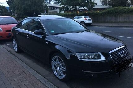 Audi A6 Gebrauchtwagen