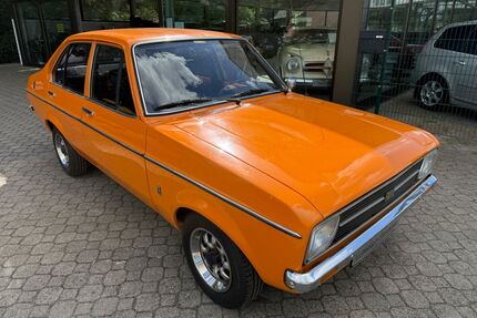 Ford Escort Gebrauchtwagen