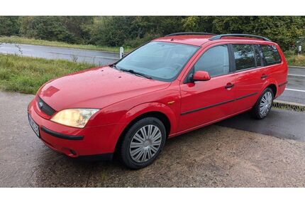 Ford Mondeo Gebrauchtwagen
