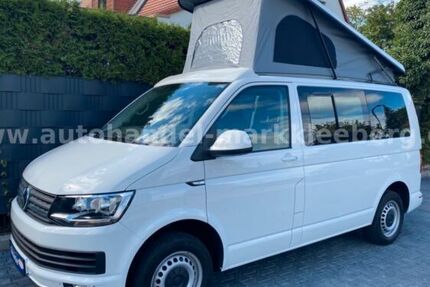 VW T6 California Gebrauchtwagen