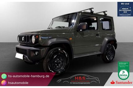 Suzuki Jimny Gebrauchtwagen