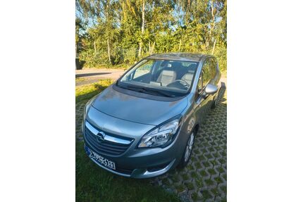 Opel Meriva Gebrauchtwagen
