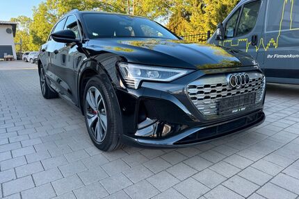 Audi Q8 e-tron Gebrauchtwagen