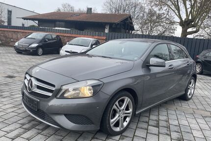 Mercedes-Benz A 180 Gebrauchtwagen