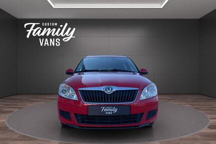 Skoda Roomster Gebrauchtwagen