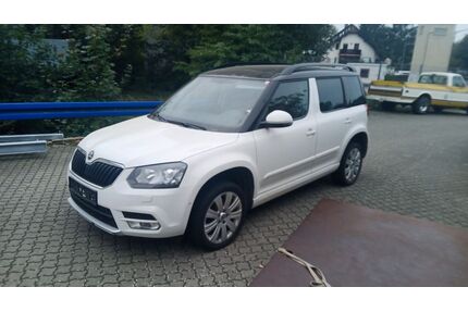 Skoda Yeti Gebrauchtwagen