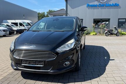 Ford S-Max Gebrauchtwagen