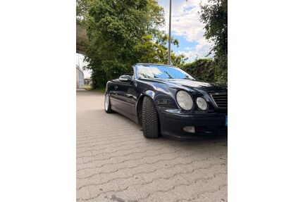Mercedes-Benz CLK 230 Gebrauchtwagen