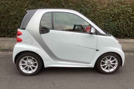 Smart ForTwo Gebrauchtwagen