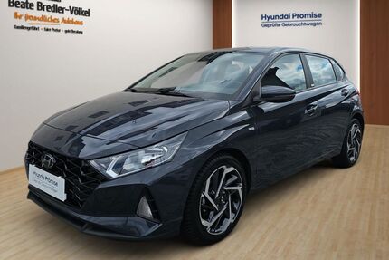 Hyundai i20 Gebrauchtwagen