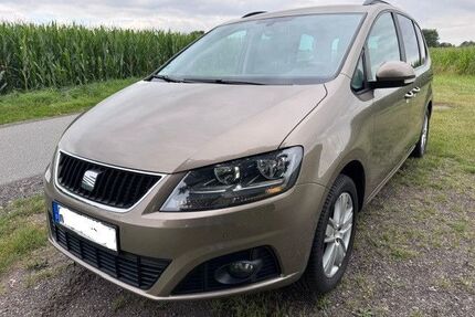 Seat Alhambra Gebrauchtwagen