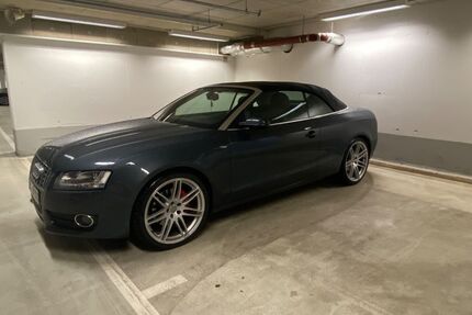 Audi A5 Gebrauchtwagen