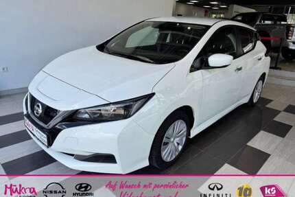 Nissan Leaf Gebrauchtwagen