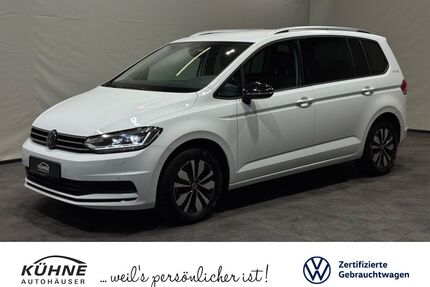 VW Touran Gebrauchtwagen