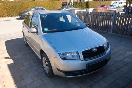Skoda Fabia Gebrauchtwagen