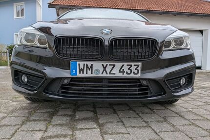 BMW 218 Gran Tourer Gebrauchtwagen