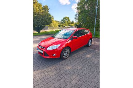 Ford Focus Gebrauchtwagen