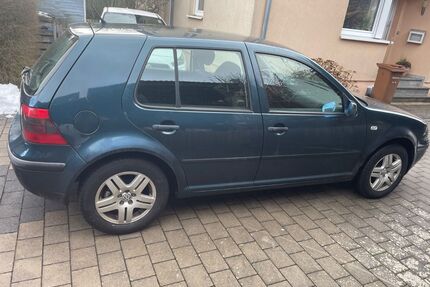 VW Golf Gebrauchtwagen