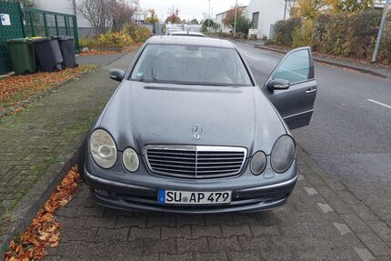 Mercedes-Benz E 270 Gebrauchtwagen