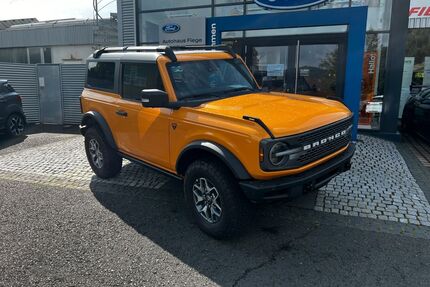 Ford Bronco Gebrauchtwagen