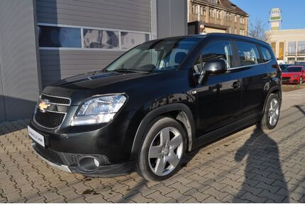 Chevrolet Orlando Gebrauchtwagen