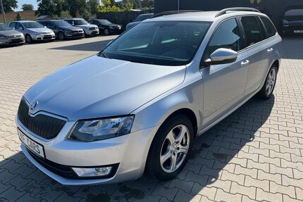 Skoda Octavia Gebrauchtwagen