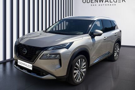 Nissan X-Trail Gebrauchtwagen