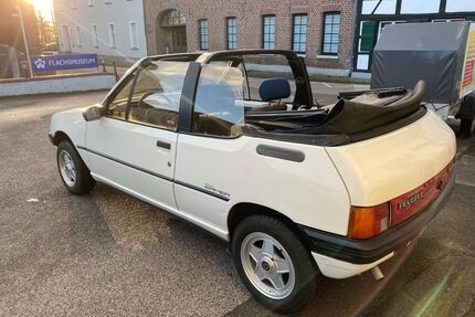 Peugeot 205 Gebrauchtwagen