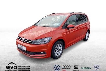 VW Touran Gebrauchtwagen