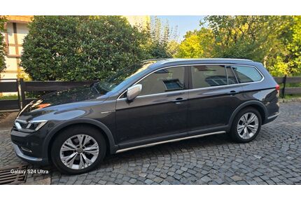 VW Passat Alltrack Gebrauchtwagen