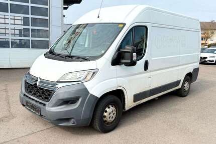 Citroen Jumper Gebrauchtwagen