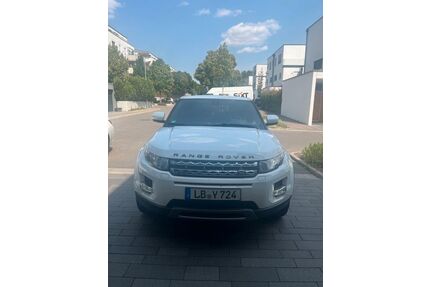 Land Rover Range Rover Evoque Gebrauchtwagen