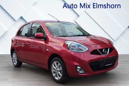 Nissan Micra Gebrauchtwagen