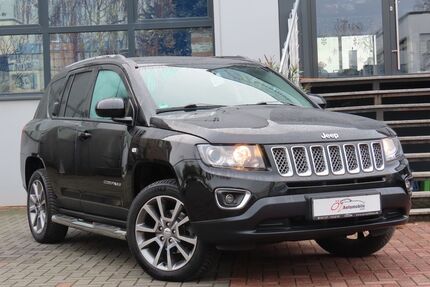 Jeep Compass Gebrauchtwagen
