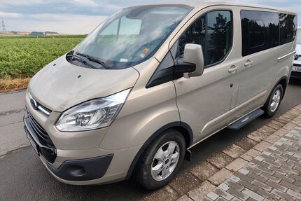 Ford Tourneo Custom Gebrauchtwagen
