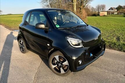 Smart ForTwo Gebrauchtwagen