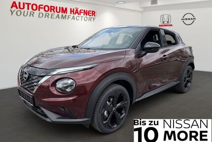 Nissan Juke Gebrauchtwagen