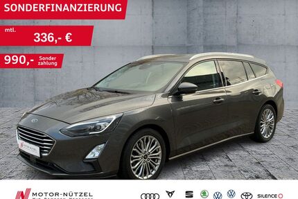 Ford Focus Gebrauchtwagen